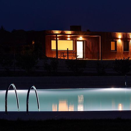 Vila Beche Ecocamp Abegondo Exteriér fotografie